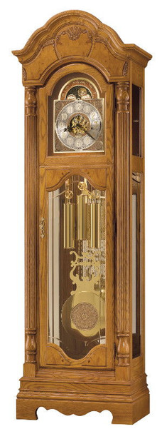 Howard Miller Kinsley Grandfather Clock 611-196