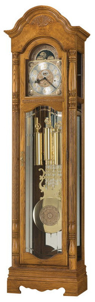 Howard Miller Browman Grandfather Clock 611-202