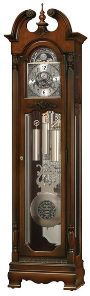 Howard Miller Grayland Grandfather Clock 611-244