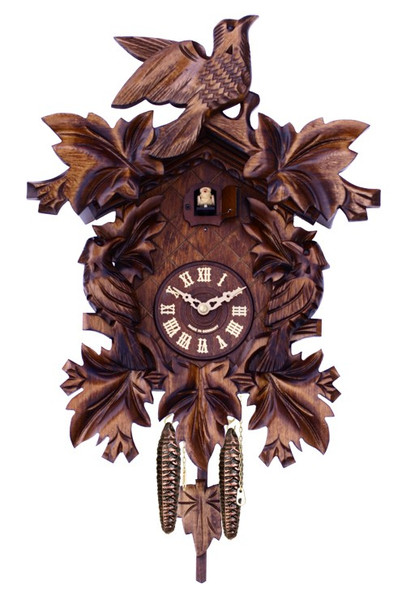 Quartz Cuckoo Clock 807-16Q