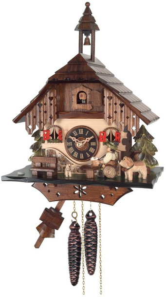 One-Day Cuckoo Clock 20-13