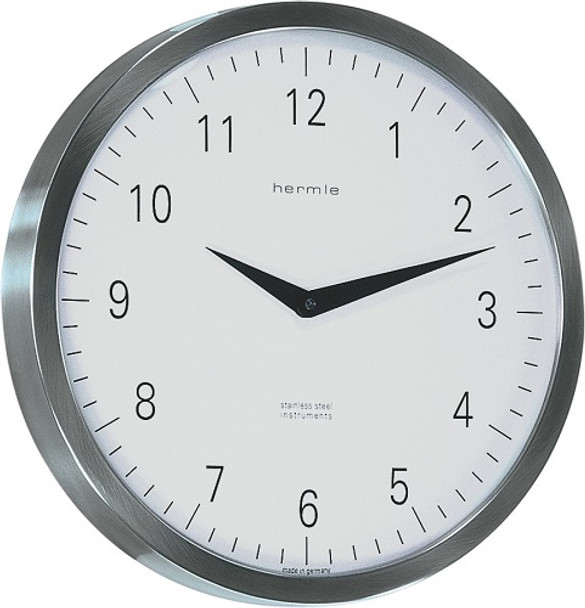 Hermle Wall Clock 30466-002100i Metropolitan