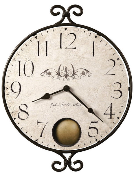 Howard Miller Randall Wall Clock 625-350