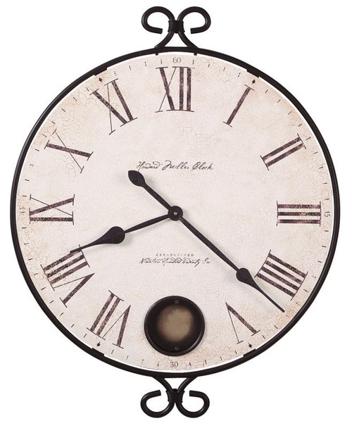 Howard Miller Magdalen Wall Clock 625-310