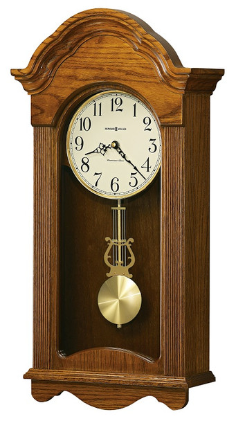 Howard Miller Chiming Wall Clock 625467 Jayla