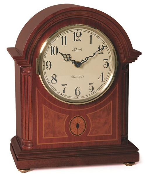 Hermle Clearbrook Chiming Mantel Clock 22877-07Q