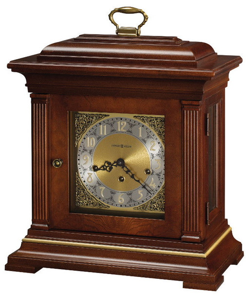 Howard Miller Key-Wound Mantel Clock 612436 Thomas Tompion