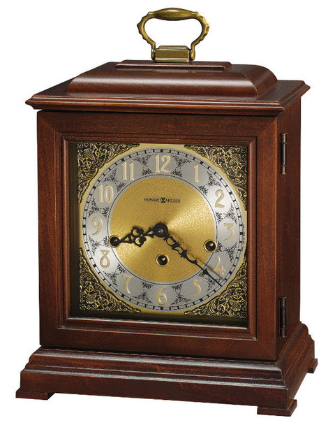 Howard Miller Key-Wound Mantel Clock 612-429 Samuel Watson