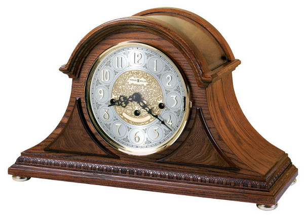Howard Miller Key-Wound Mantel Clock 630-202 Barrett II