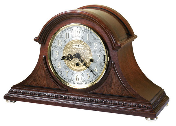 Howard Miller Key-Wound Mantel Clock 630-200 Barrett