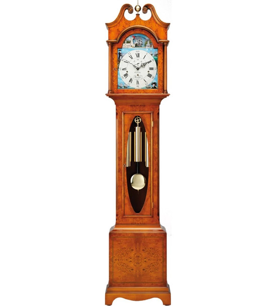 Comitti Trafalgar Grandfather Clock C2408TCH