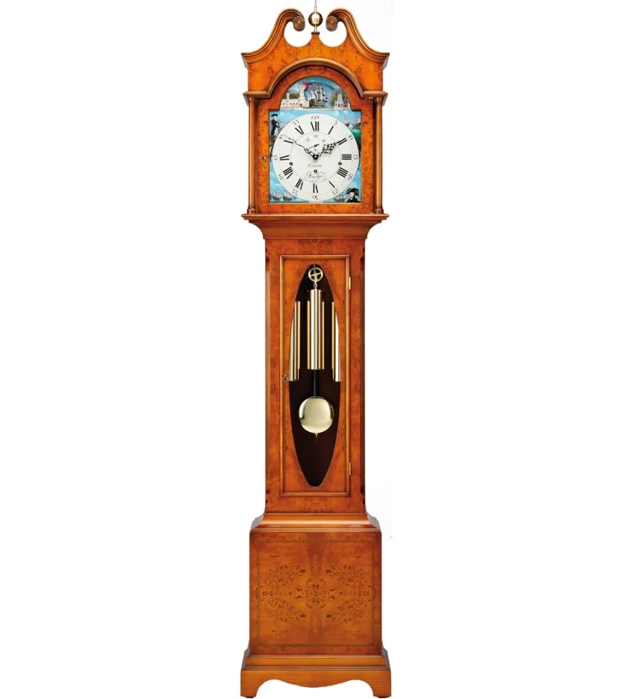 Gradaddy Clock Grandfather Clocks Online at Gift of Time Clock Store