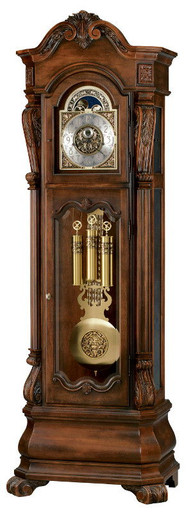 Grandfather Clocks 611-025 | Howard Miller Hamlin