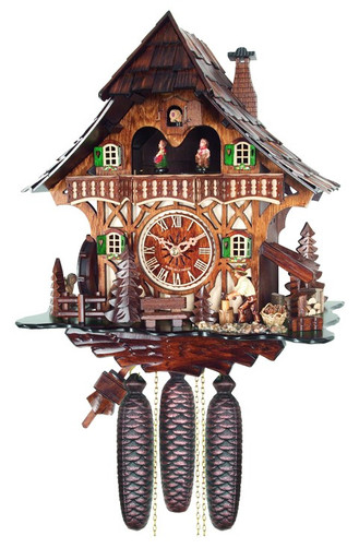 Cuckoo Clocks MD892-13