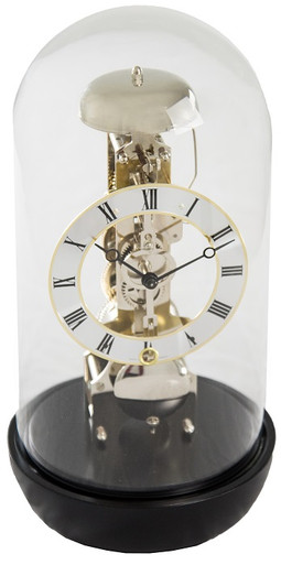 Skeleton Clock 23019-740791i Bronx by Hermle