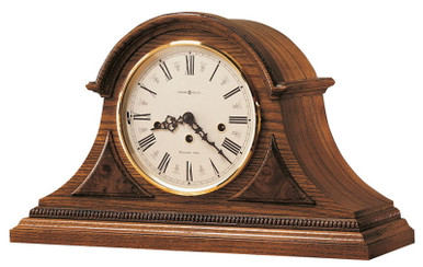 Key-Wound Mantel Clock 613-102 Worthington by Howard Miller