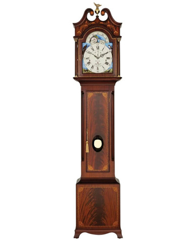 Gradaddy Clock Grandfather Clocks C2002TCH | Comitti Gleneagle