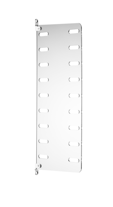 Wall Plex Panel h50 x d20 cm