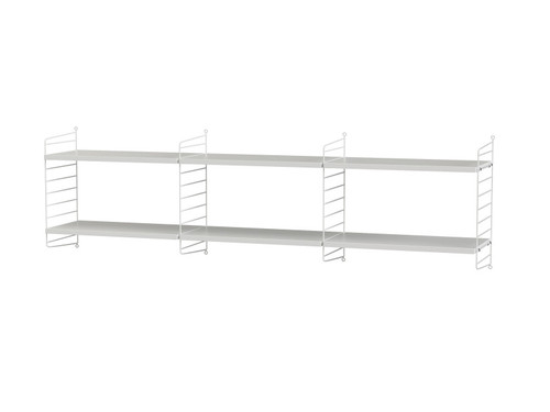 Living room O White/White