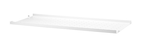 Metal Shelf Low w78 x d30 cm
