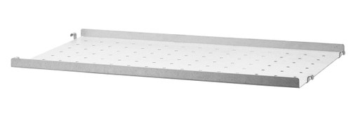Metal Shelf Low w58 x d30 cm -194