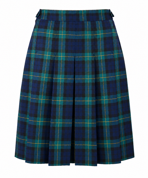 Pleated Skirt - Brighton [BSE GSKI/2027-58]
