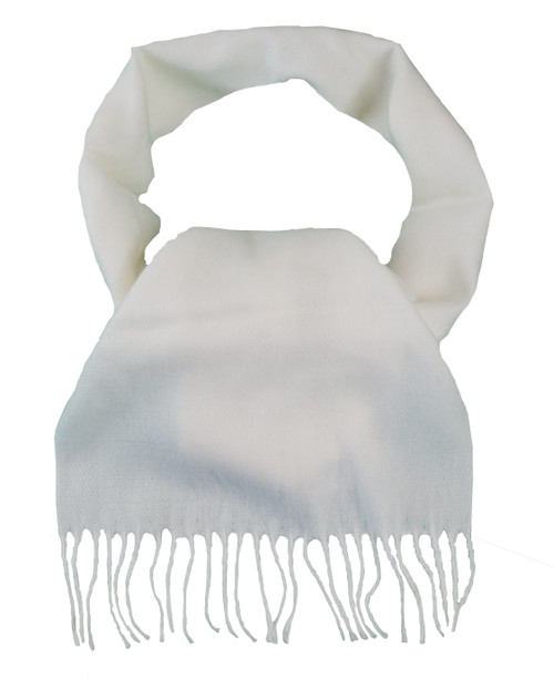 Scarves - White [*ScScarf]