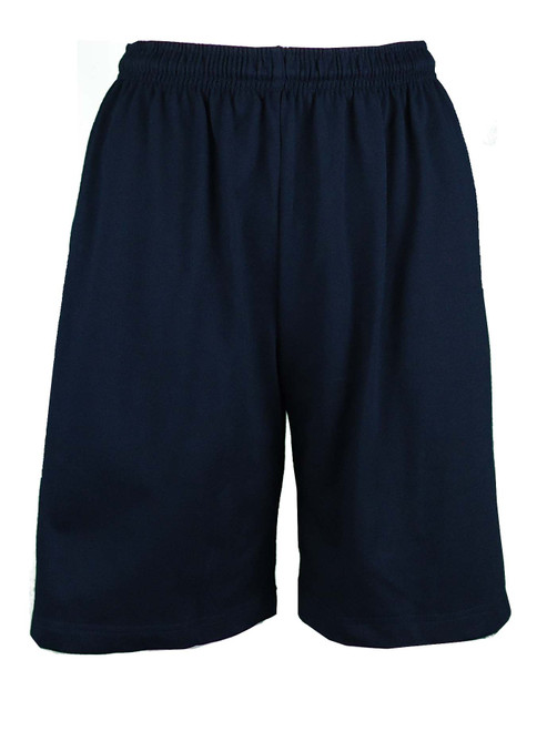 Deluxe Shorts Rugby Knit - Ink Navy [*ShDeluxe]