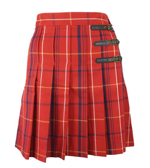 Kilt - Red Tartan [2023-z16]