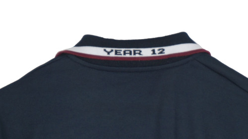 Polo Year 12 - New Ink/White [2050X-z21]