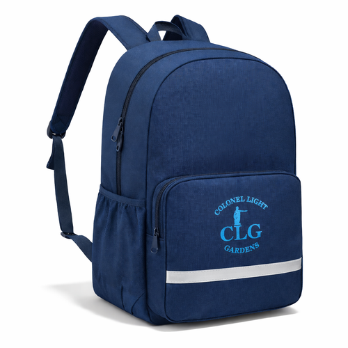 Colonel LGPS PS Back Pack - Navy [CGP XBAGPS]