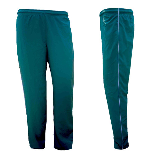 Kildare Parachute Track Pants - Bottle Non Stretch [KIC UTPM]