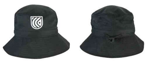 Goolwa SC Bucket Hat - Black [GSC XHTBKT]
