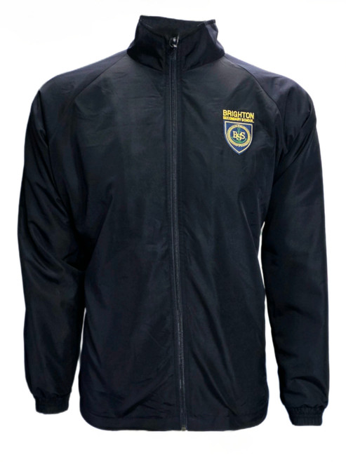 Brighton S Fleece Lined Jacket - Navy [BSE UTKTPL]