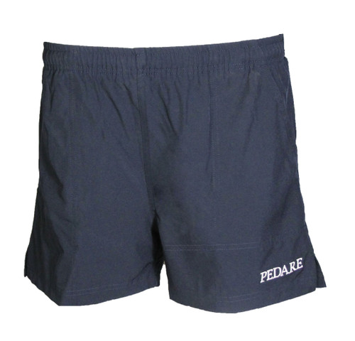 Senior Fitted Sport Shorts - Navy [PEC GSTPUP]