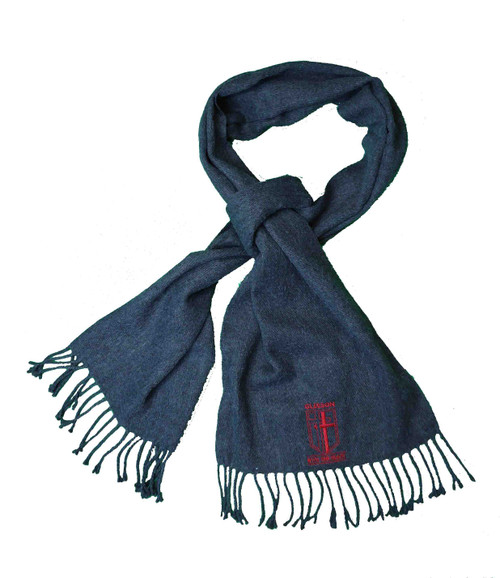 Scarves SW92 - Charcoal [2020C-37]