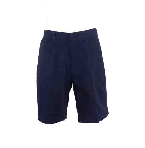 Mens Boston Chino Shorts M9381 - Navy [1058-9381]