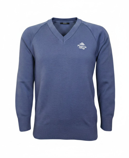 Jumper YR 7-12 - Dark Saxe [2038-33]
