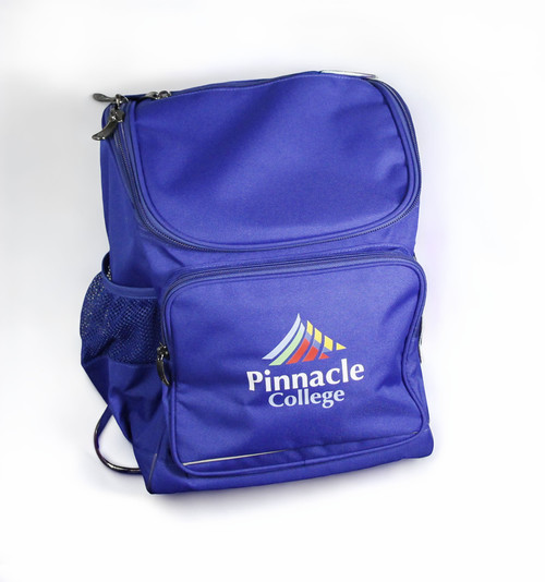 Junior School Bag - Royal [2038-03]