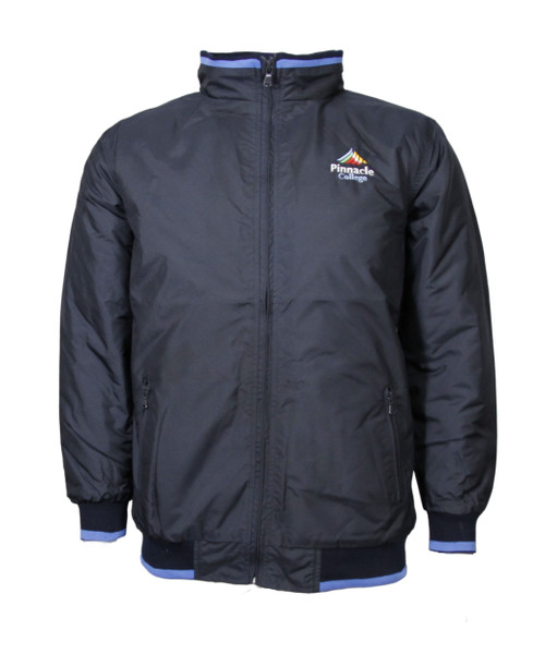 Primary School Winter Jacket - Navy [2038-09]