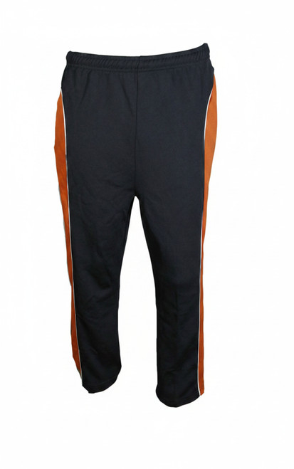 Primary School Sports Pants - Ochre/Black/White [2038-14]