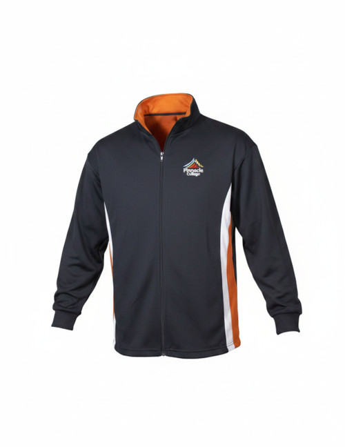 Primary School Sports Jacket - Ochre/Black/White [2038-15]