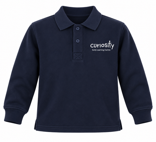 Curiosity Jumper - Navy [2040SS-02]