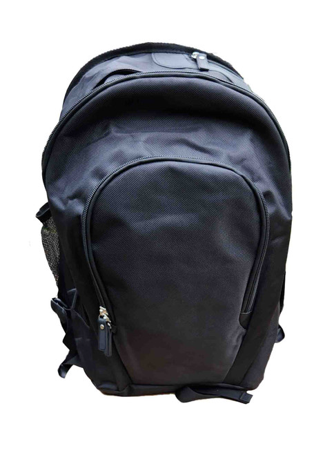 Back Pack - z Black [*Backpack]