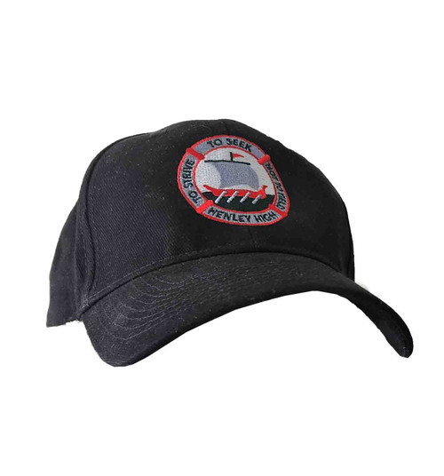 Cap - Black [2013-39]