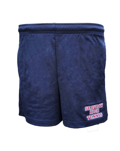 Tennis Short Fitted order only - Ink Navy [2003-84NS]