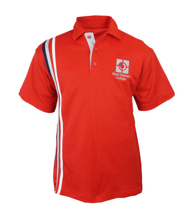 Primary Polo - Mark Oliphant College