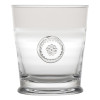Juliska B & T Double Old Fashioned Glassware