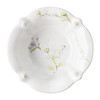 Juliska B & T Floral Sketch Jasmine Cereal/Ice Cream Bowl