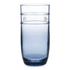 Juliska Isabella TALL Acrylic Tumbler BLUE